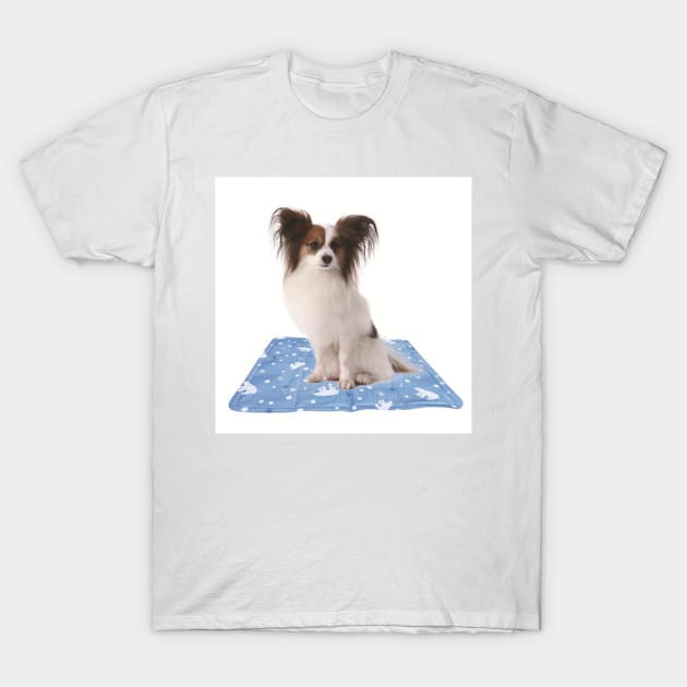 Chien T-Shirt by windowsneuf